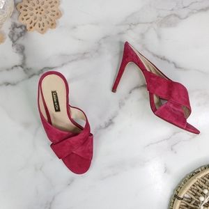 Louise et Cie Halloway Suede Pumps